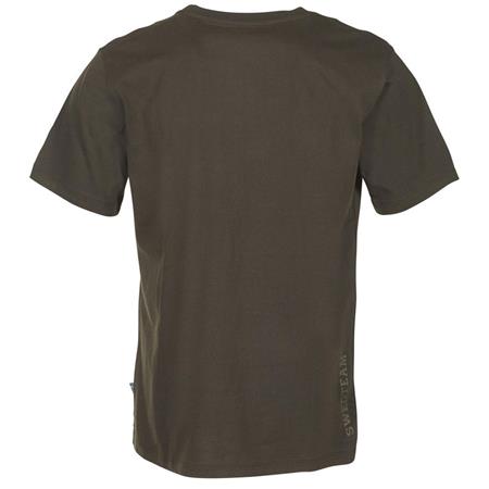 TEE SHIRT KORTE MOUWEN MAN SWEDTEAM ULTRA - SWEDTEAM VERT