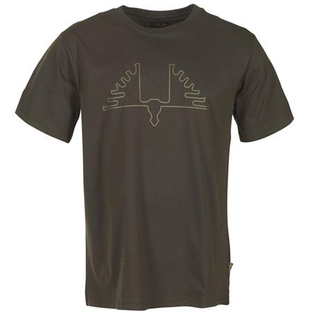TEE SHIRT KORTE MOUWEN MAN SWEDTEAM ULTRA - SWEDTEAM VERT