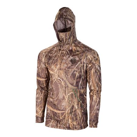 Tee Shirt Lange Mouwen Man Browning Teamspirit - Rtmax7