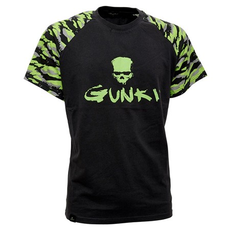 Tee Shirt Manches Courtes Homme Gunki - Camo