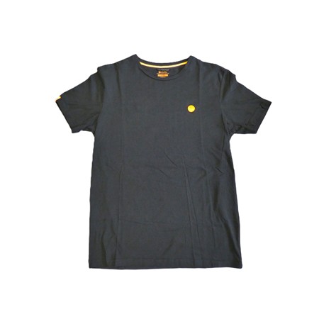 Tee Shirt Manches Courtes Homme Guru Gradient Logo Tee - Noir - M