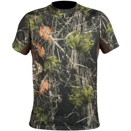 Tee Shirt Manches Courtes Homme Hart Crew-S - Camo