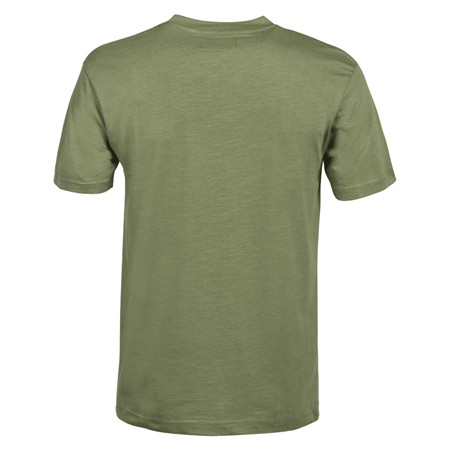 TEE SHIRT MANCHES COURTES HOMME IDAHO BIVOUAC - KAKI