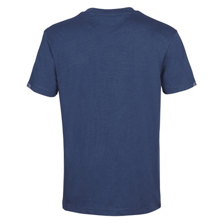 TEE SHIRT MANCHES COURTES HOMME IDAHO PLAISANCE - MARINE