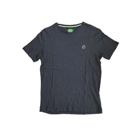 Tee Shirt Manches Courtes Homme Korda Kore Digital Camo Tk Tee Black - Noir - M