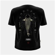 Kruskis T-Shirt Pesca Problem Solution Fish Short Sleeve