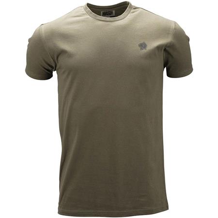Tee Shirt Manches Courtes Homme Nash Tackle T-Shirt - Vert