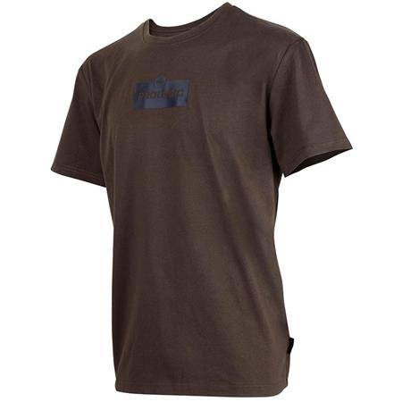 Tee Shirt Manches Courtes Homme Prologic Signature Logo T-Shirt - Green