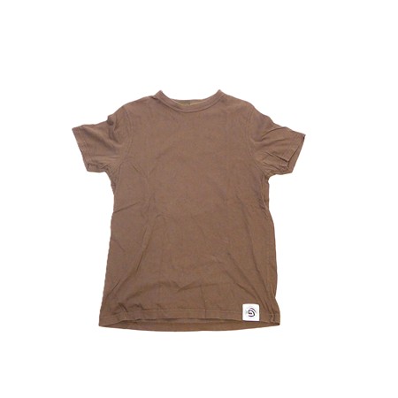 Tee Shirt Manches Courtes Homme Trakker - Marron - Taille M