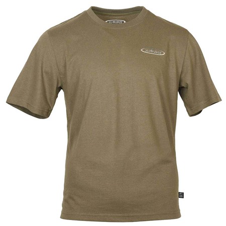 Tee Shirt Manches Courtes Homme Vision Pike - Olive