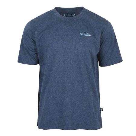 Tee Shirt Manches Courtes Homme Vision Rainbow T-Shirt - Bleu