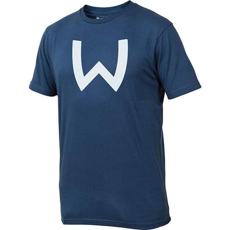Tee Shirt Manches Courtes Homme Westin W T-Shirt - Bleu
