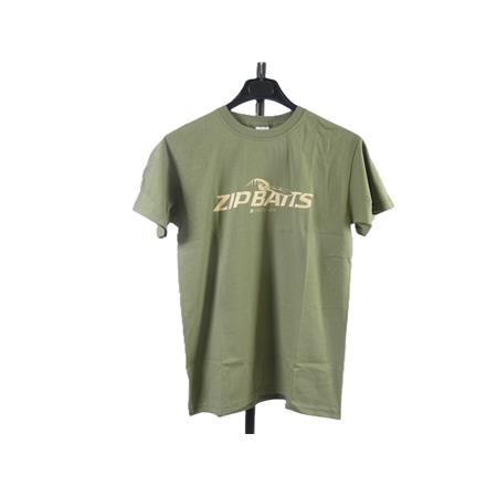 Tee Shirt Manches Courtes Homme Xorus B Switcher - Vert - S