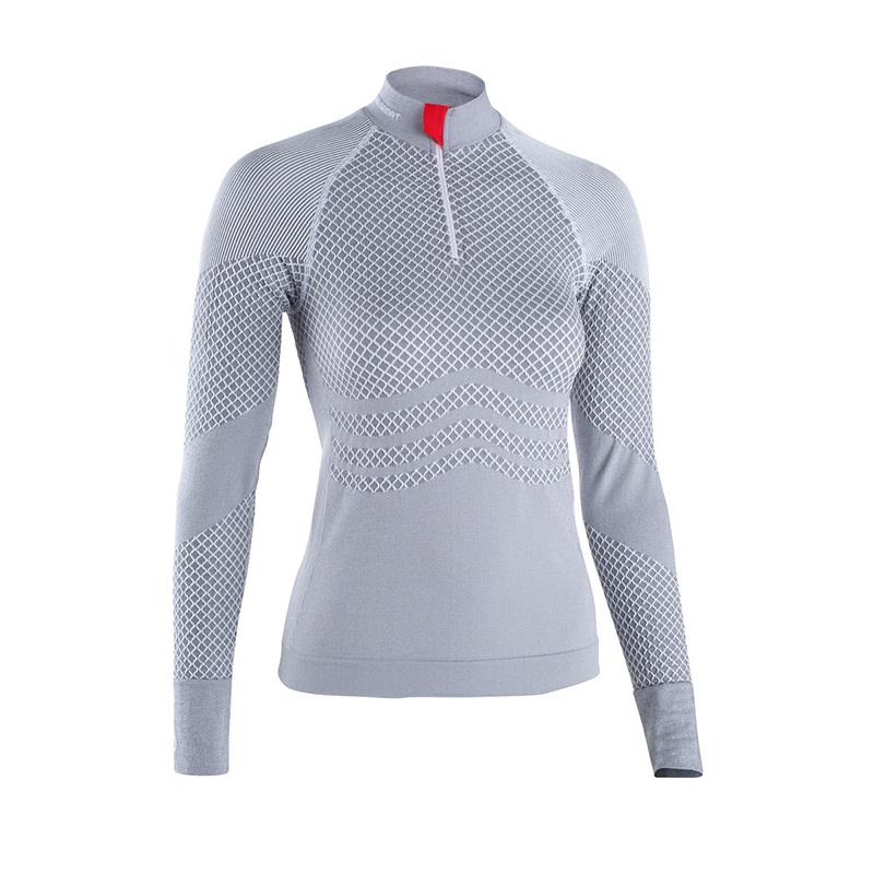 Tee-shirt col roulé Comfort Thermolactyl 4 femme