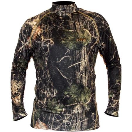 Tee Shirt Manches Longues Homme Hart Aktiva-L - Forest