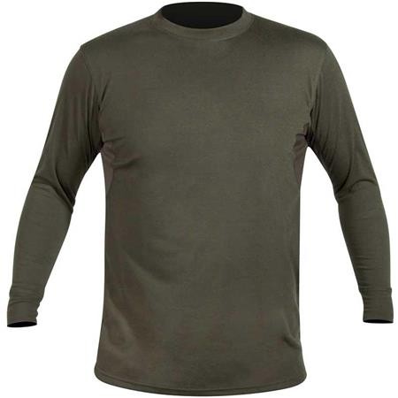 Tee Shirt Manches Longues Homme Hart Crew-L - Olive