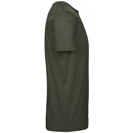 TEE SHIRT MANCHES LONGUES HOMME KEITECH - VERT