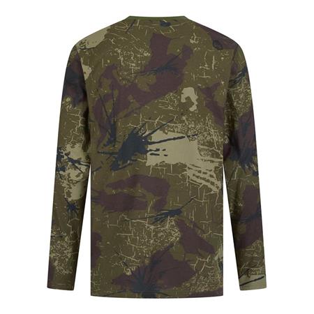 TEE SHIRT MANCHES LONGUES HOMME NAVITAS DIVING - CAMO