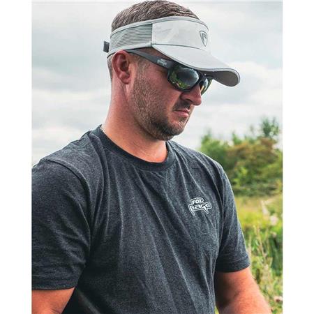 TEE SHIRT MANGAS CURTAS HOMEM FOX RAGE VOYAGER TEES - CINZENTO ESCURO