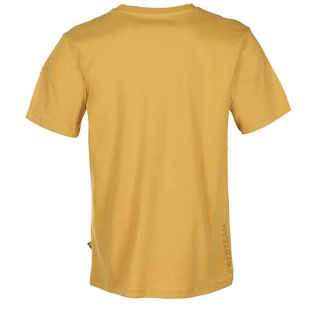 TEE SHIRT MANICHE CORTE UOMO SWEDTEAM ULTRA - JAUNE