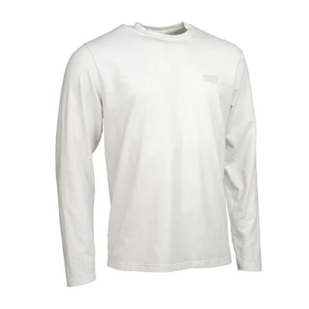 Tee Shirt Maniche Lunghe Uomo Nash Make It Happen Sunset Long Sleeve - Ecru