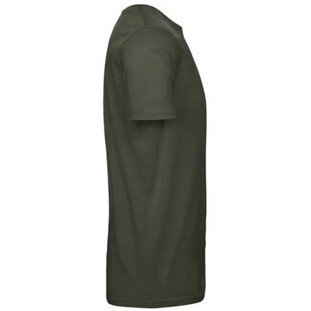 TEE SHIRT MANICHE LUNGHE UOMO W.O.F. MANGA - VERDE