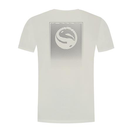 TEE-SHIRT MASCULINO GURU WAVES TEE - CINZA