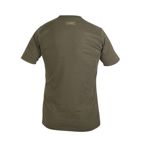 TEE SHIRT UOMO HART BRANDED SANGLIER