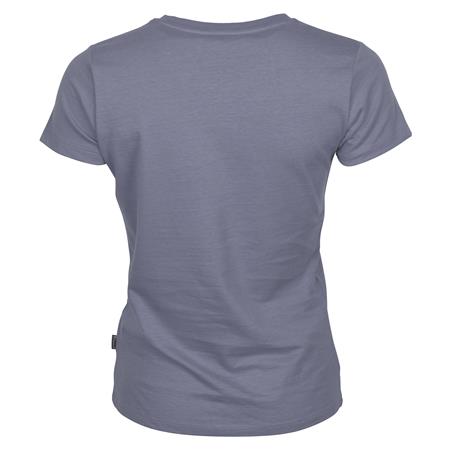 TEE SHIRT VROUW PINEWOOD OUTDOOR LIFE W - LILAS