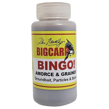 Tehoste Big Carp Bingo