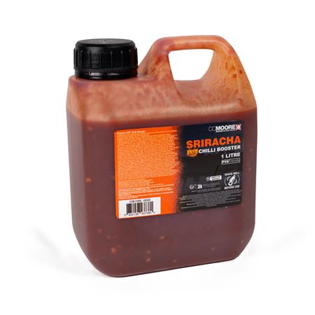 Tehoste Cc Moore Sriracha Hot Chilli Booster 1L