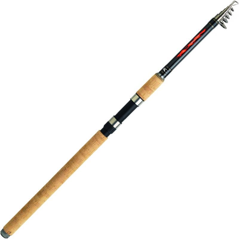 Daiwa predator rods spinning rods telescopic buy on