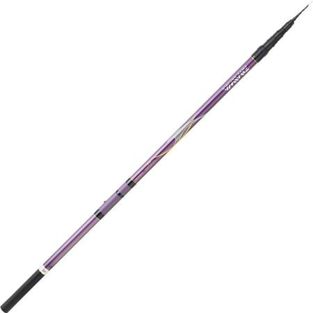 Teleadjustable Natural Bait Rod Daiwa Luvias