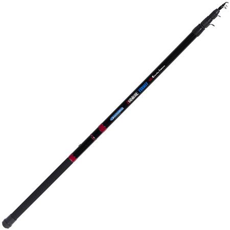 Teleadjustable Natural Bait Rod Garbolino Zombie Trout Rc