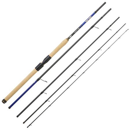 Teleadjustable Natural Bait Rod Hearty Rise Trout Force Toc