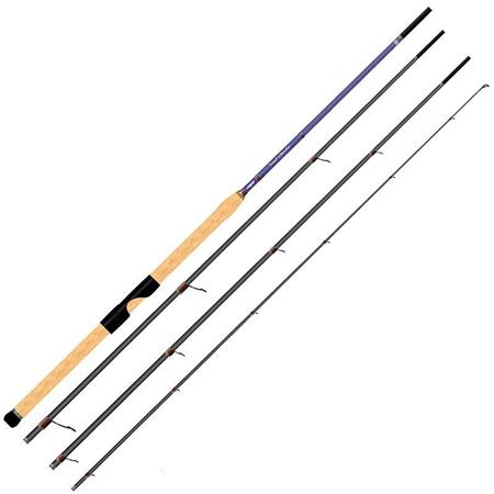 Teleadjustable Natural Bait Rod Hearty Rise Trout Guider Toc