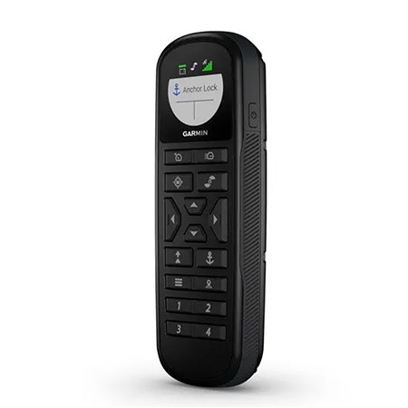 TÉLÉCOMMANDE GARMIN POUR MOTEUR GARMIN FORCE/FORCE PRO/FORCE KRAKEN