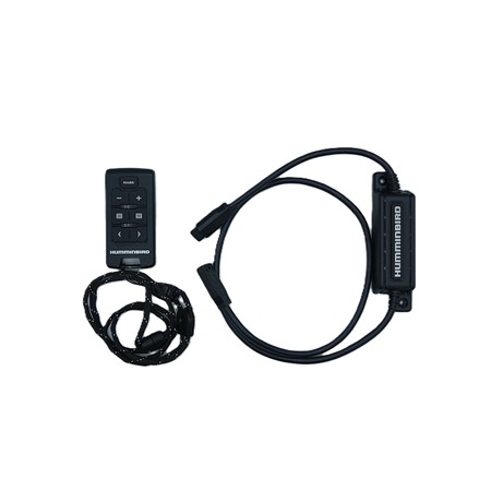 Telecommande Humminbird Blue Tooth Pour Serie 800/900/1100/Onix Et Ion - As-Rc1