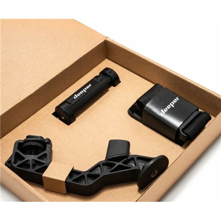 TÉLÉCOMMANDE OPTIONNELLE POUR BATEAU DEEPER SPARK