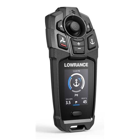 TÉLÉCOMMANDE POUR MOTEUR ÉLECTRIQUE LOWRANCE FREESTEER RECON GPS