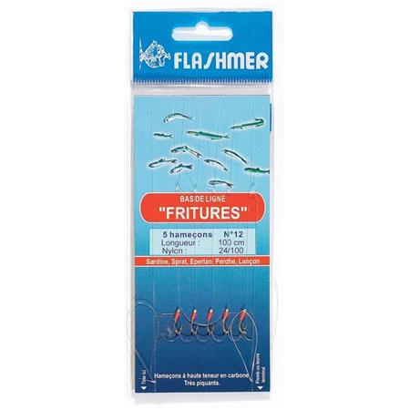 Τελείωμα Πετονιάσ Flashmer Fritures