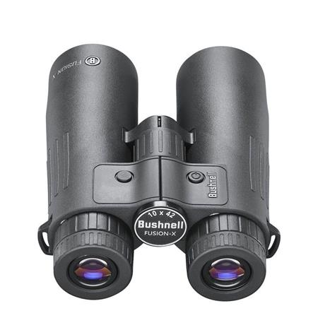 TELEMETRIC BINOCULARS 10X42 BUSHNELL FUSION X