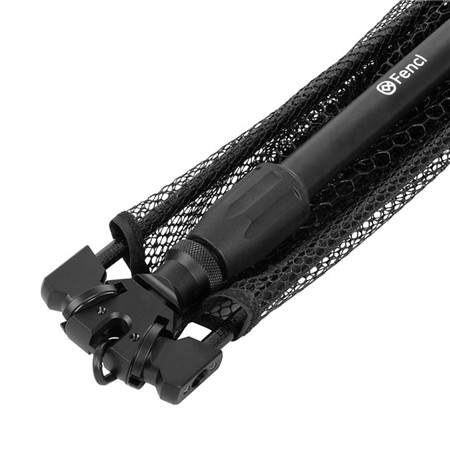 TELESCOOP-SCHEPNET FENCL CARP GEN2 RUBBERNET