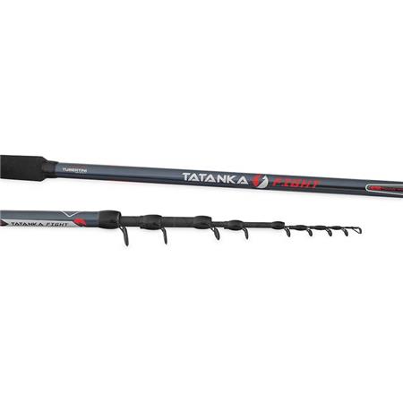 TELESCOOPHENGEL TUBERTINI TATANKA FIGHT