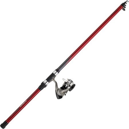Telescoopset Voor Forel Daiwa Trucha