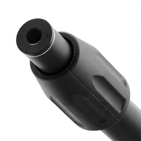 TELESCOOPSTEEL VOOR LANDINGSNET FENCL