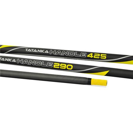 TELESCOOPSTEEL VOOR LANDINGSNET TUBERTINI MANICO TATANKA HANDLE
