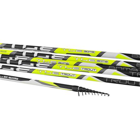 TELESCOPIC BOMBETTE ROD TUBERTINI TLE BOMB