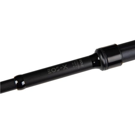 TELESCOPIC CARP ROD FOX EOS - X TRAVELLER FULL SHRINK