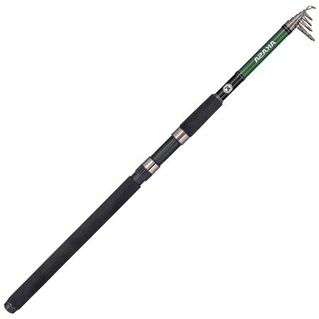 Telescopic Carp Rod Mivardi Akasa Telecarp Ii